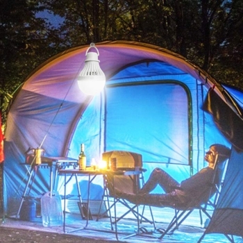 Przenośna lampa kempingowa LED USB 7W [13200000433]